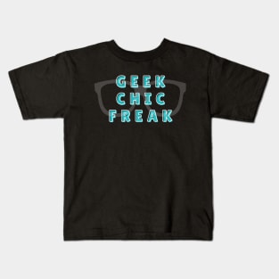 Geeky Kids T-Shirt